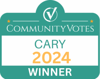 Ever Clean House — Community Votes Cary 2024 winner badge